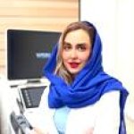 نیلوفر اشتری رادیولوژی و سونوگرافی | OPG