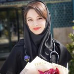 سیما حیدری دکترای حرفه‌ای پزشکی