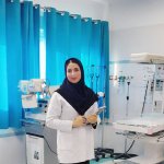 دکتر فلورا خدامرادی کارشناسی مامایی