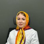 دکتر آناهیتا ذاکری فوق غدد, دکترای حرفه‌ای پزشکی