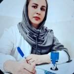 دکتر فاطمه خدادادی دکترای مامائی
