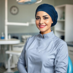راحله حفیظی دکترای حرفه‌ای دندانپزشکی