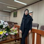 حانیه عباسی کارشناس ارشد فیزیوتراپی