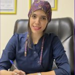 دکتر یاسمن قوامی لاهیج دکترای حرفه ای دندانپزشکی