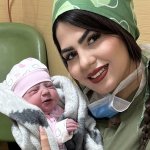 محدثه سادات حسینی زواره کارشناسی مامایی