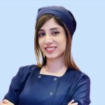 غزل غریبیان کارشناسی ارشد مامایی
