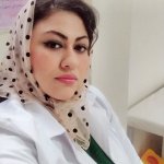 دکتر ویدا کمالی نیا