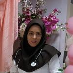 مینا غفاری متخصص بیماریهای کودکان