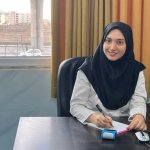 محدثه باجلان کارشناسی گفتاردرمانی