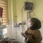 دکتر ام البنین افروشته متخصص بیماری‌های داخلی، دستیار فوق تخصصی گوارش و کبد