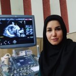 سیده مرضیه احمدی متخصص رادیولوژی و سونوگرافی