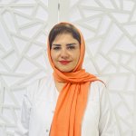 دکتر مینا دلاوری کارشناسی ارشد مامایی