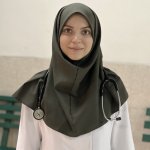 فاطمه زهرا خسروی دکترای حرفه‌ای پزشکی