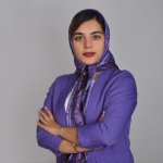 مروارید تیموری فیزیوتراپیست متخصص کف لگن