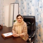 مژده بیات کارشناسی ارشد مشاوره و روانشناسی
