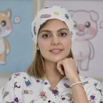 دکتر سیده هانیه بیکائی متخصص دندانپزشکی کودکان, دکترای حرفه ای دندانپزشکی