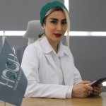 دکتر نسیم قراخانی دکترای حرفه‌ای پزشکی