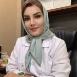 دکتر روهینا موقّر استاد دانشگاه، کارشناس ارشد مامایی