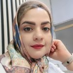 زهرا خدابخشی خیرآبادی کارشناسی بینایی‌سنجی (اپتومتری)