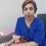 اکرم عربلو کارشناسی مامایی