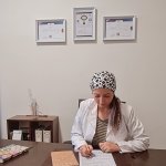 بهاره صدقیانی مقدم دکترای حرفه‌ای پزشکی