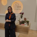 دکتر عصنت ایروانی کارشناسی مامایی