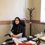 دکتر مریم محمدی فارسانی کارشناسی مامایی