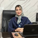 نسترن کاظمیان طرهان کارشناسی ارشد روانشناسی بالینی