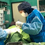 دکتر حمیرا منصورزاده گوش و حلق وبینی جراحی سر و گردن