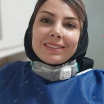 دکتر الهام بویراحمدی متخصص درمان ریشه (اندودانتیکس), دکترای حرفه ای دندانپزشکی