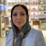 دکتر پری ناز کنعانی متخصص بیماری‌های داخلی