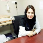 دکتر گلرخ غفاری طاری قلب و عروق