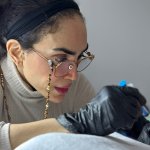 دکتر مانلی شهنی کرمزاده ریاست مرکز, پایش سالمندان عزیز, پوست مو زیبایی