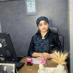 دکتر شیدا مصطفی زاده گچی کارشناسی مامایی