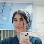 تهمینه اشرفی فرد دکترای حرفه‌ای پزشکی