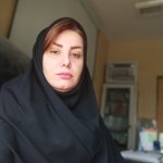 کارشناس بلقیس منشی کارشناسی مامایی و کارشناس ارشد مشاوره ازدواج