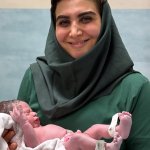 دکتر نوشین جدائی کارشناسی مامایی