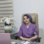 دکتر فیروزه رخشانی مقدم متخصص زنان و زایمان, دکترای حرفه ای پزشکی