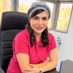 فریبا کشاورزی متخصص زنان، زایمان و نازایی