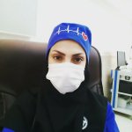 دکتر مریم شیرمردی متخصص بیماری های مغز و اعصاب (نورولوژی), دکترای حرفه ای پزشکی
