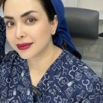 دکتر مهسا کریمی دکترای حرفه ای پزشکی