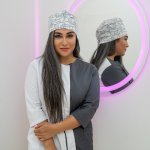 دکتر الناز عبادی کارشناسی مامایی اوزون تراپی و پلاسما.آراف واژن.کلاسهای بارداری.حرکات اصلاحی و یوگای بارداری.ماما همراه.اوزون تراپی و پلاسما واژن.فیزیوتراپی لگن.آراف واژن