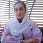 سارا مرادی کارشناسی ارشد روانشناسی عمومی