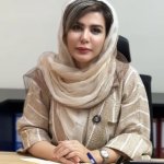 سایه جوادی اردستانی کارشناسی ارشد ارتز و پروتز (ارتوپدی فنی)