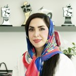دکتر مهسا امیدی متخصص تصویربرداری دهان، فک و صورت (رادیولوژی دهان، فک و صورت), دکترای حرفه ای دندانپزشکی