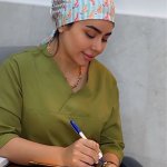 دکتر نجمه شول زنان زایمان مامایی