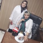 مریم مسلمی کارشناس مامایی