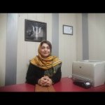 راضیه نوروزی کارشناسی ارشد روانشناسی بالینی