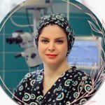 پریسا حمامی فلوشیپ جراحی پلاستیک و ترمیمی چشم (اکولوپلاستی)