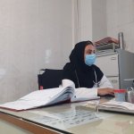 دکتر زهرا نوری اقدم مشاوره و ویزیت آنلاین ‌،  کارشناس بیماریهای زنان